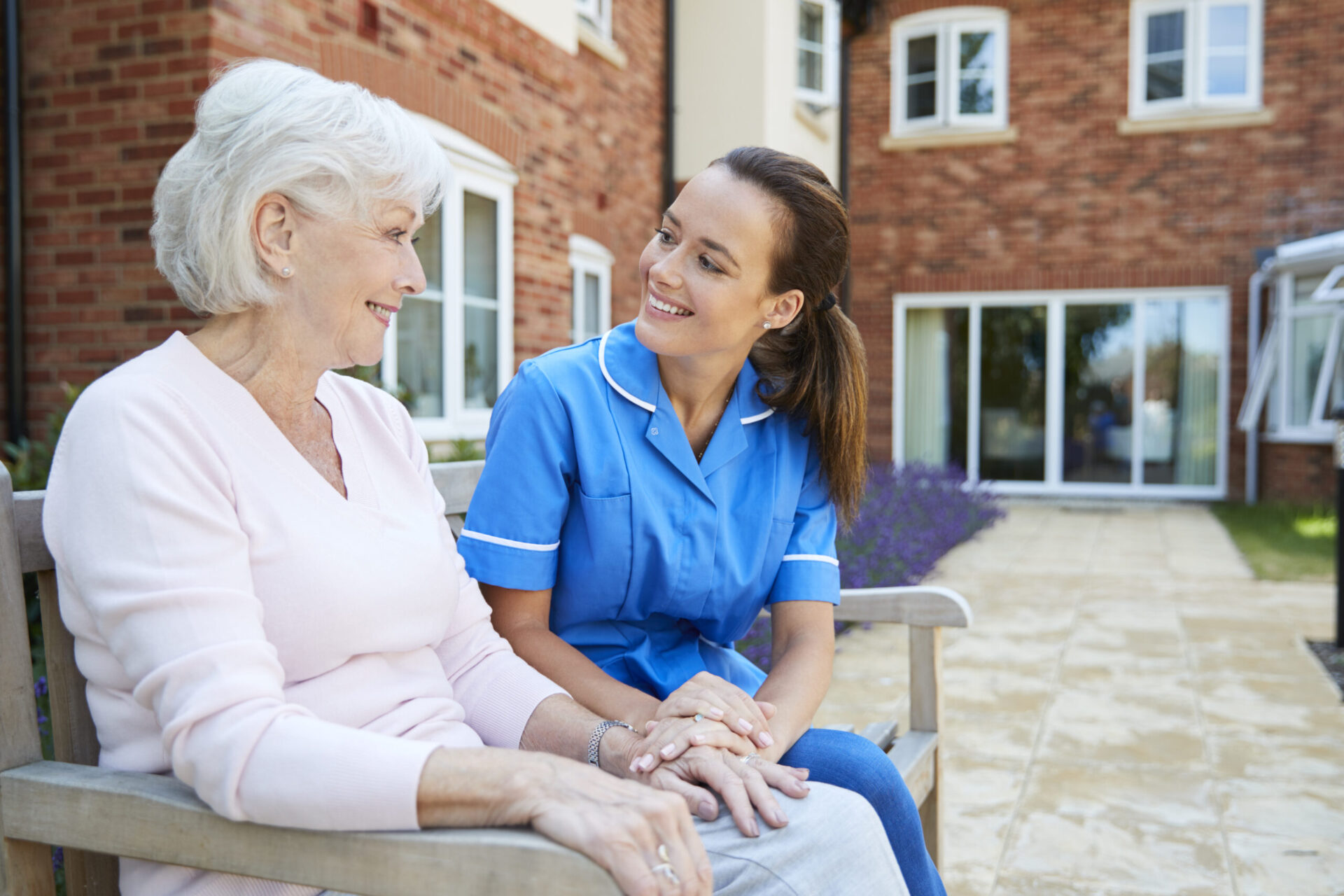 foundations for care homes and healthcare